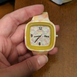 Flex watch